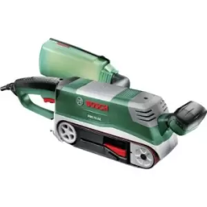 Bosch Home and Garden PBS 75 AE-Set 06032A1101 Belt sander incl. accessories, incl. case 750 W 76 x 165mm Belt width 75mm Belt length 533 mm