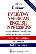 ntcs dictionary of everyday american english expressions