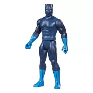 Marvel Legends Retro Collection Action Figure 2022 Black Panther 10 cm