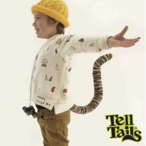 Tell Tail Bouncers Tiger