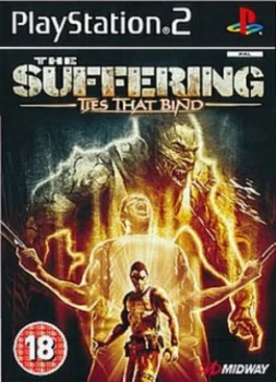 The Suffering Ties That Bind PS2 Game