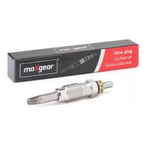 MAXGEAR Glow plug MERCEDES-BENZ,DAEWOO,SSANGYONG 66-0006 0011593601,A0011593601,0011591701 Glow plugs,Glow plugs diesel,Diesel glow plugs,Heater plugs