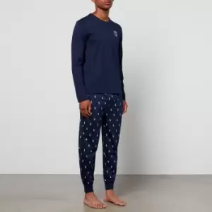 Polo Ralph Lauren Cotton Pyjama Set - S