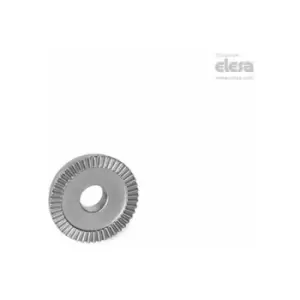 ELESA Toothed clamping element-GN 187.5-32-48-E-NI