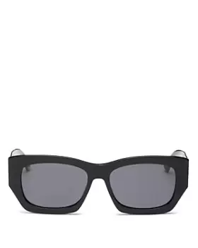 Jimmy Choo Womens Square Sunglasses, 56mm