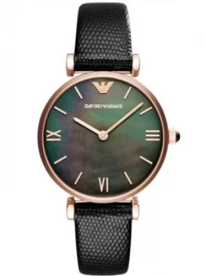 Emporio Armani Gianni AR11060 Women Strap Watch