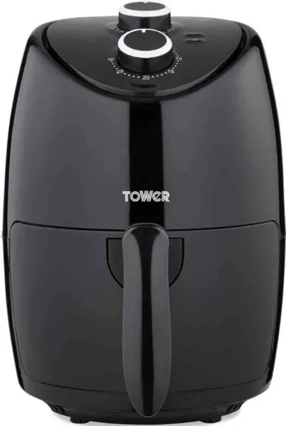 Tower Vortx T17087 1000W 2L Manual Air Fryer