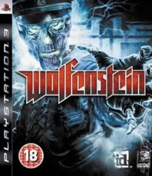 Wolfenstein PS3 Game