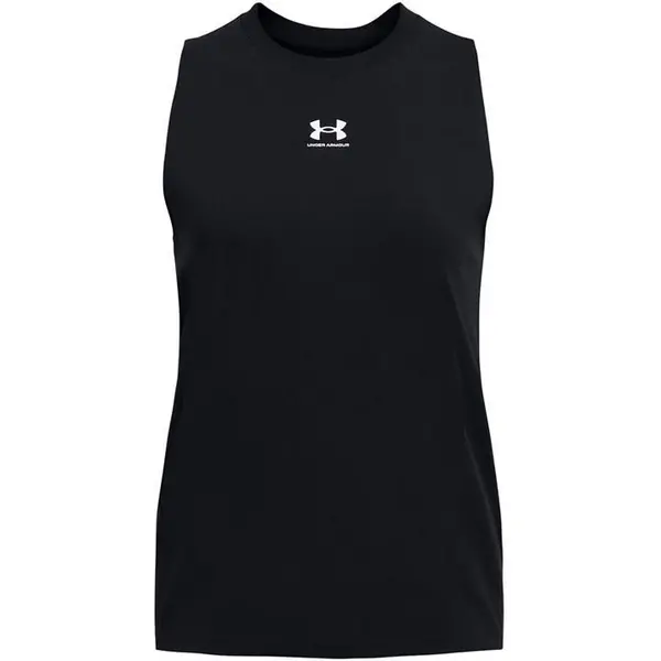 Under Armour Muscle Tank 10 (S) Black 34592703350