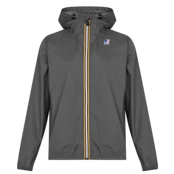 Kway Le Vrai 3.0 Jacket - Grey