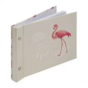 Girl Talk Fabulous Memories with The Girls 4"x6" Photo Album