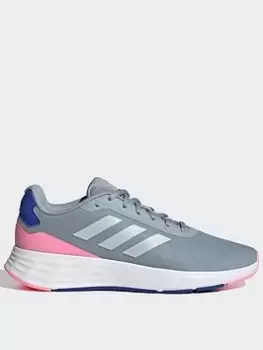 adidas Startyourrun - Light Grey , Light Grey, Size 3.5, Women