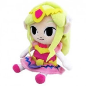 The Legend of Zelda - Princess Plush 18cm