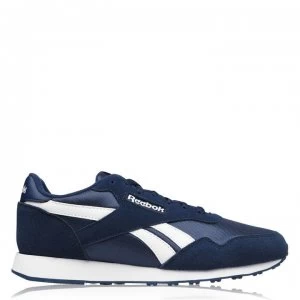 Reebok Royal Ultra Mens Trainers - Navy/White