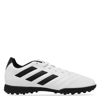 adidas Goletto VII Football Trainers Turf - White