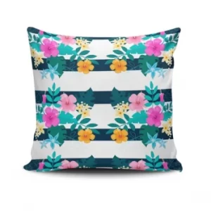 NKLF-319 Multicolor Cushion Cover