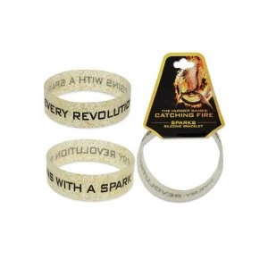 Hunger Games - Catching Fire Sparks Bracelet