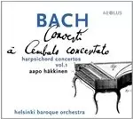 Bach: Harpsichord Concertos, Vo. 1 [SACD] (Music CD)