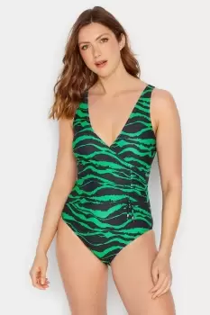 Tall Ruched Side Swimsuit