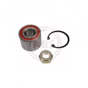 Rear (left /right) Wheel Bearing Kit A.B.S. 200010