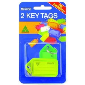 Kevron Key Click Tags