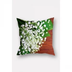 YS72397701 Multicolor Cushion Cover