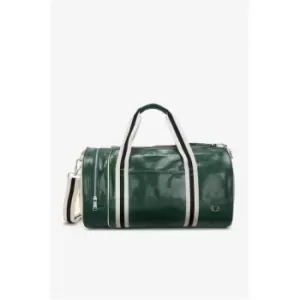 Fred Perry Classic Barrel Bag - Green