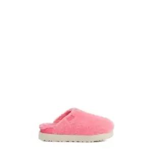 Ugg Fuzz Sugar Mule - Pink