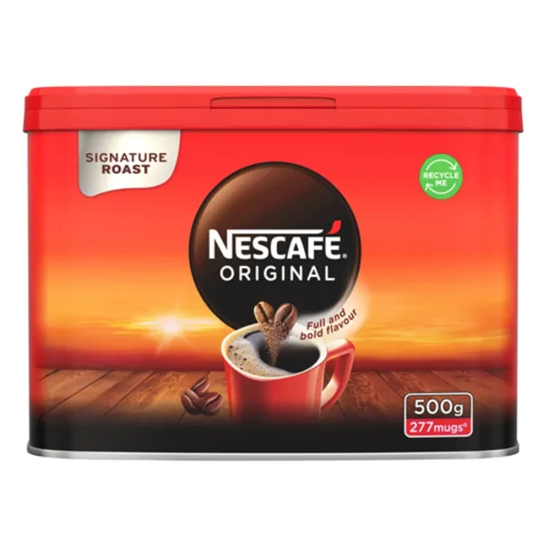 Nescafe Original Instant Granules Coffee 500g