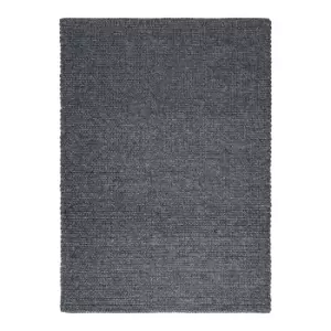 New Dawn Jaya Rug - Charcoal - 120x170cm