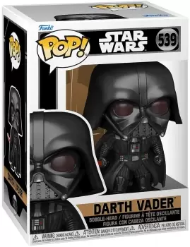 Star Wars Darth Vader Vinyl Figur 539 Funko Pop! multicolor