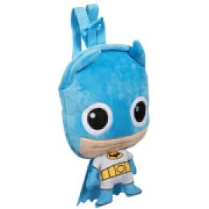 DC Comics Kids Batman Plush Backpack