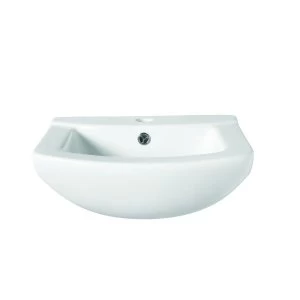 Wickes Frontera Vanity Basin - 450mm