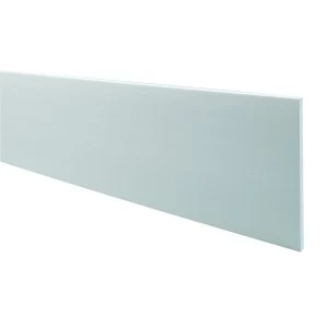 Wickes PVCu Soffit Reveal Liner Board 175 x 4000mm