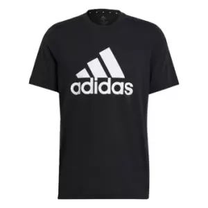 adidas AEROREADY Designed 2 Move Feelready Sport Logo T-S - Black