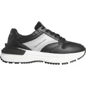 Calvin Klein Jeans CHUNKY RUNNER 1 - Black