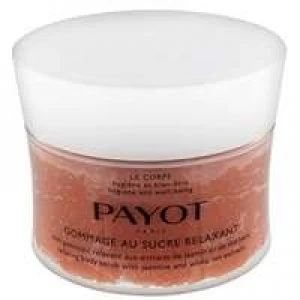 Payot Paris Relaxing Body Gommage Au Sucre Relaxant: Relaxing Body Scrub 200ml