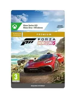 Xbox Forza Horizon 5: Premium Edition - Digital Download