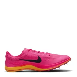 Nike ZoomX Dragonfly Athletics Distance Spikes - Pink