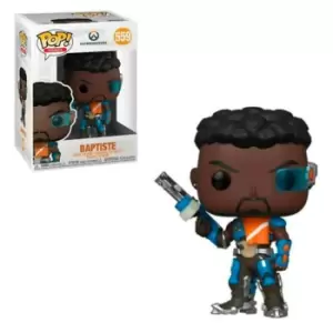 Overwatch Baptiste Pop! Vinyl Figure