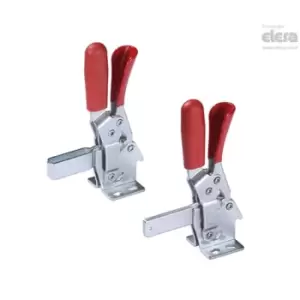 ELESA Vertical Toggle Clamp-MVAS.130/Al