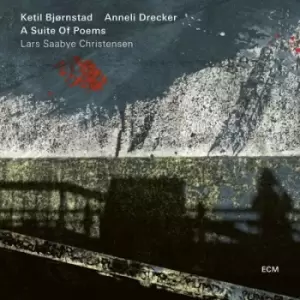 A Suite of Poems by Ketil Bjornstad & Anneli Drecker CD Album