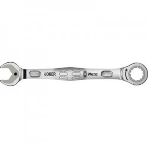 Wera 05073285001 Joker Crowfoot wrench 5/8