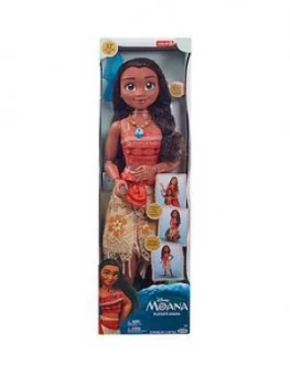 Disney Moana 32" Playdate Moana Doll One Colour