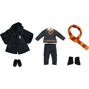 Harry Potter Parts for Nendoroid Doll Figures Outfit Set (Gryffindor Uniform - Boy)