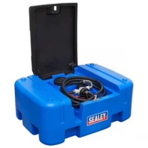 Sealey ADB200T Portable AdBlue Tank 200L 12V