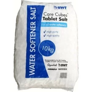 Bwt Tablet Water Softener Salt 10Kg