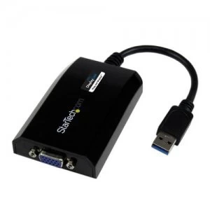 USB 3.0 to VGA Graphics Adapter 1080p