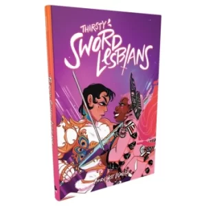 Thirsty Sword Lesbians Core Rulebook