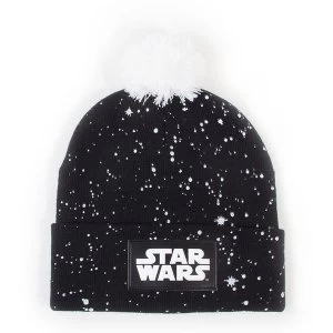 Star Wars - Classic Space Unisex Beanie - Black